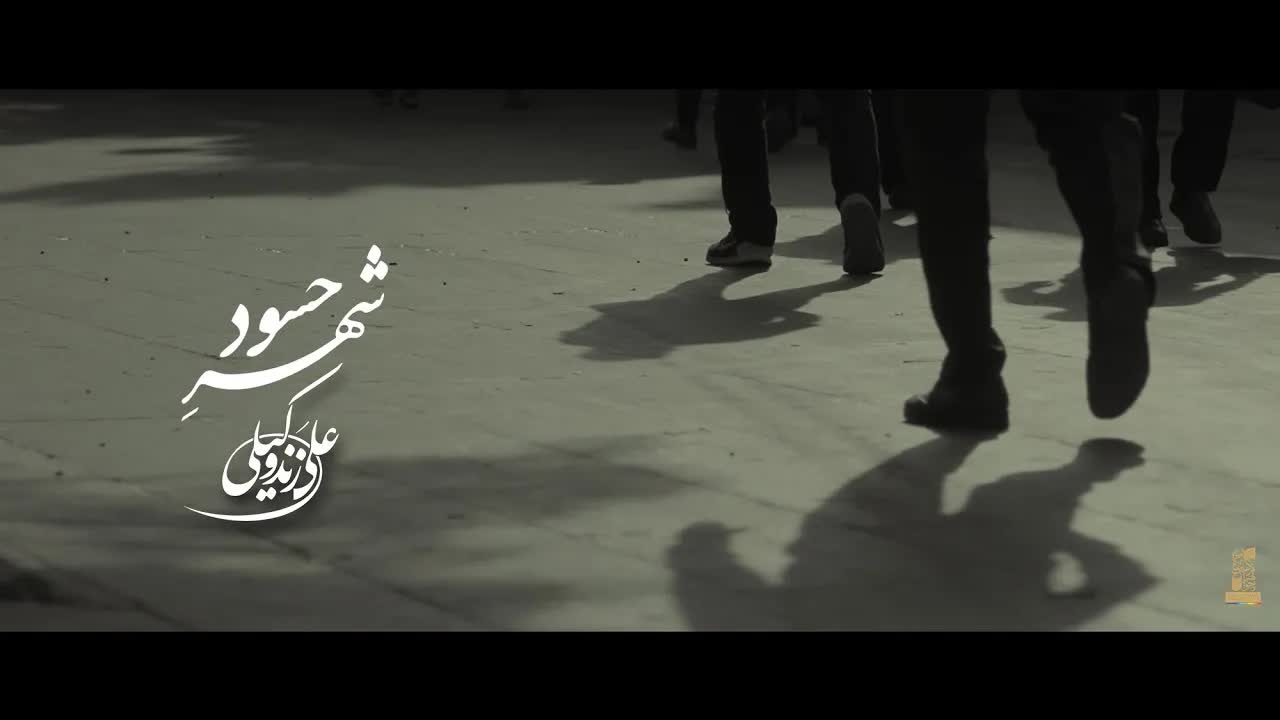 Shahre Hasood l Official Music Video ( علی زندوکیلی - شهر حسود)