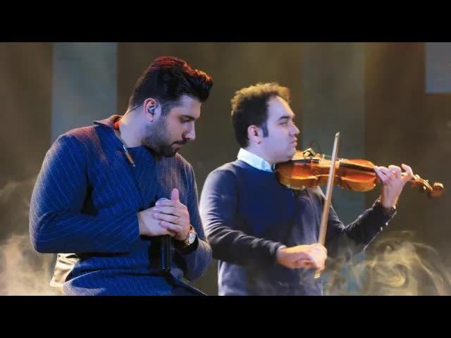 اجرای آنپلاگد آهنگهای خاطره انگیز | Ehsan Khaje Amiri - Unplugged