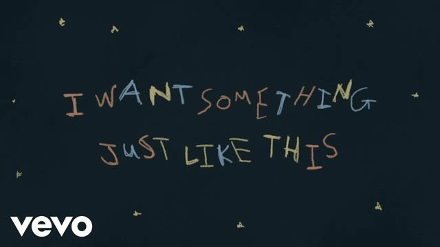 Something Just Like This