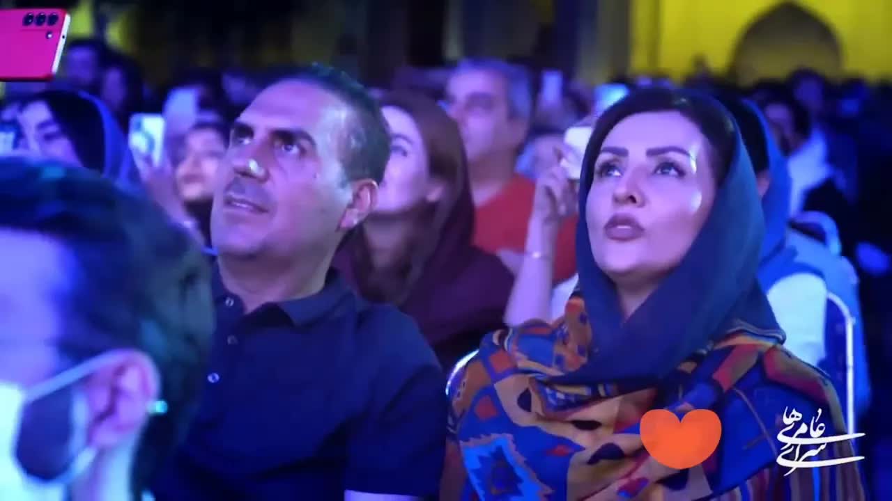 صدای آسمانی استاد علیرضا قربانی در ترانه روزگار غریب