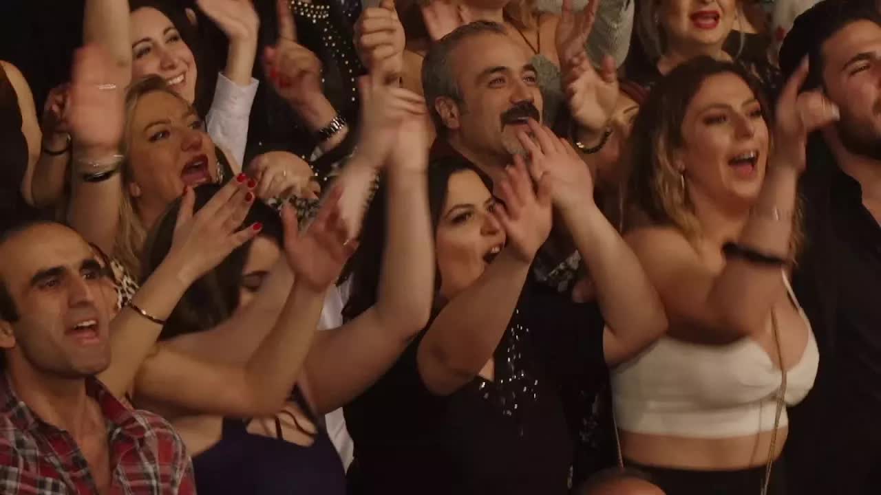 Che Khoshgel Shodi | At the MGM Grand 2017