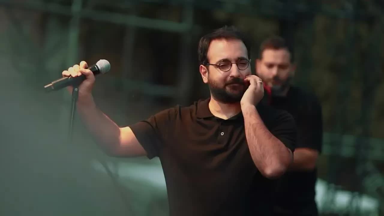 “Az to Goftam” live performance | آرمان گرشاسبی - اجرای زنده «از تو گفتم »