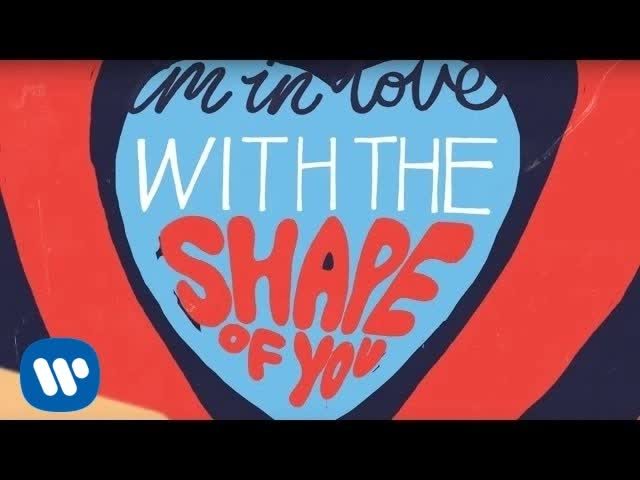 Shape Of You