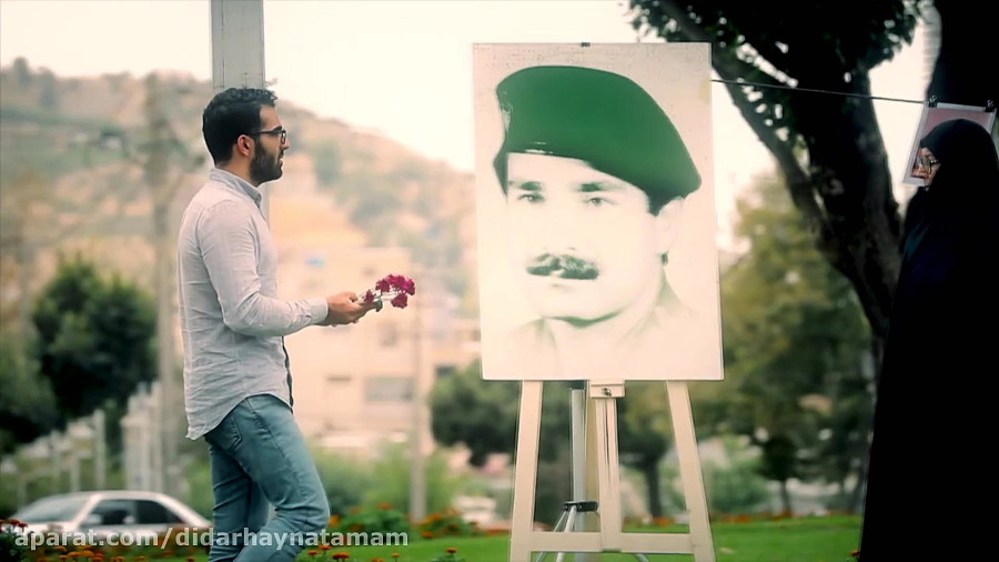 جدید ترین ویدئو رضا صادقی