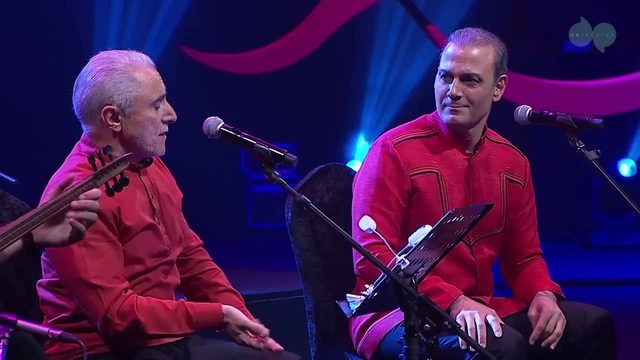 Alim Qasimov & Alireza Ghorbani