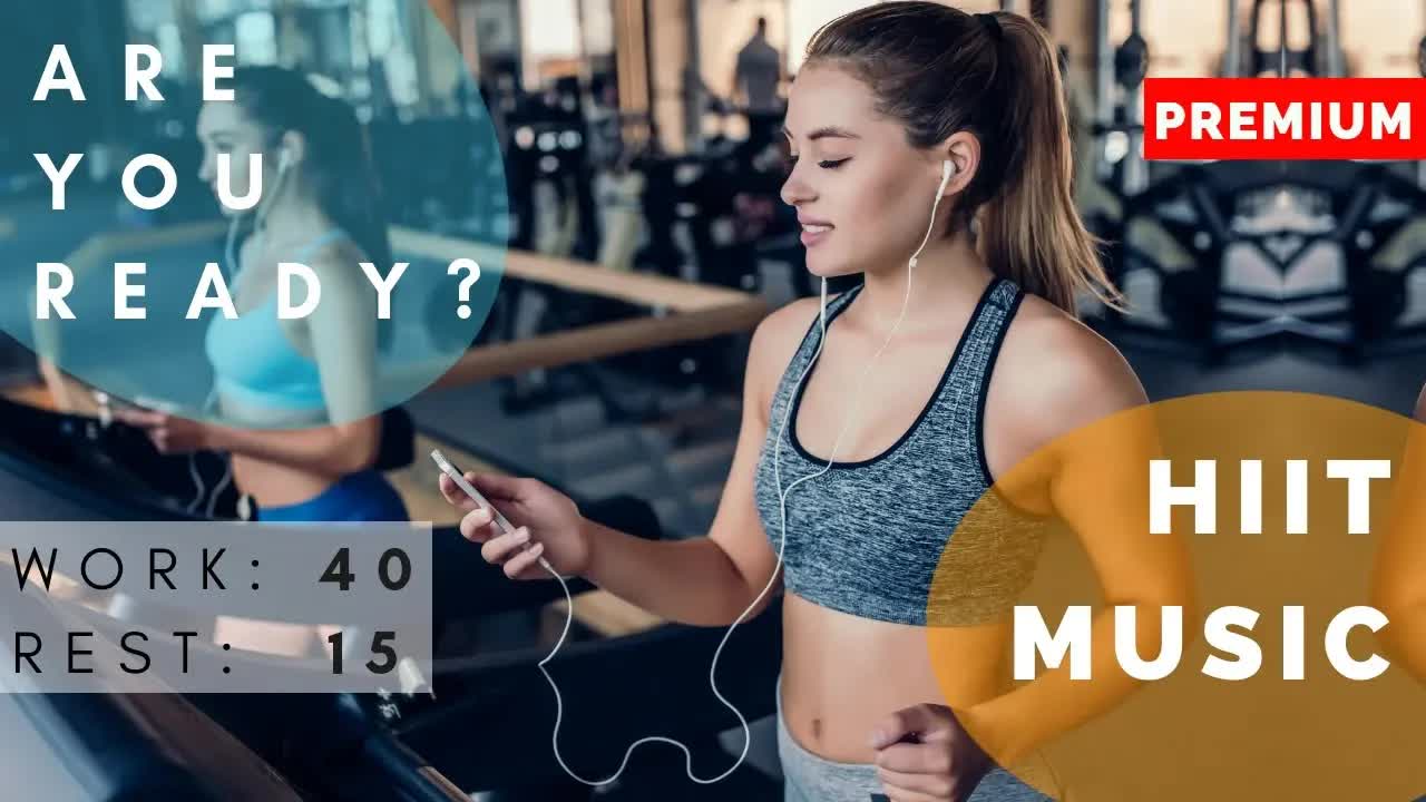 Are You Ready for HIIT MUSIC? New Track: HIIT 30/15