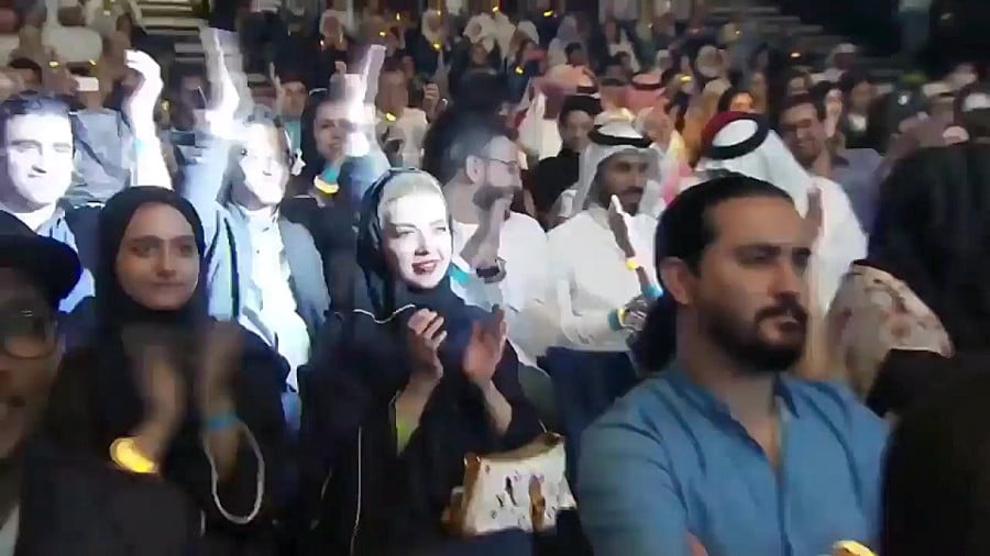 آهنگ جدید ماهر زین به نام تدرون (زنده) با زیرنویس فارسی