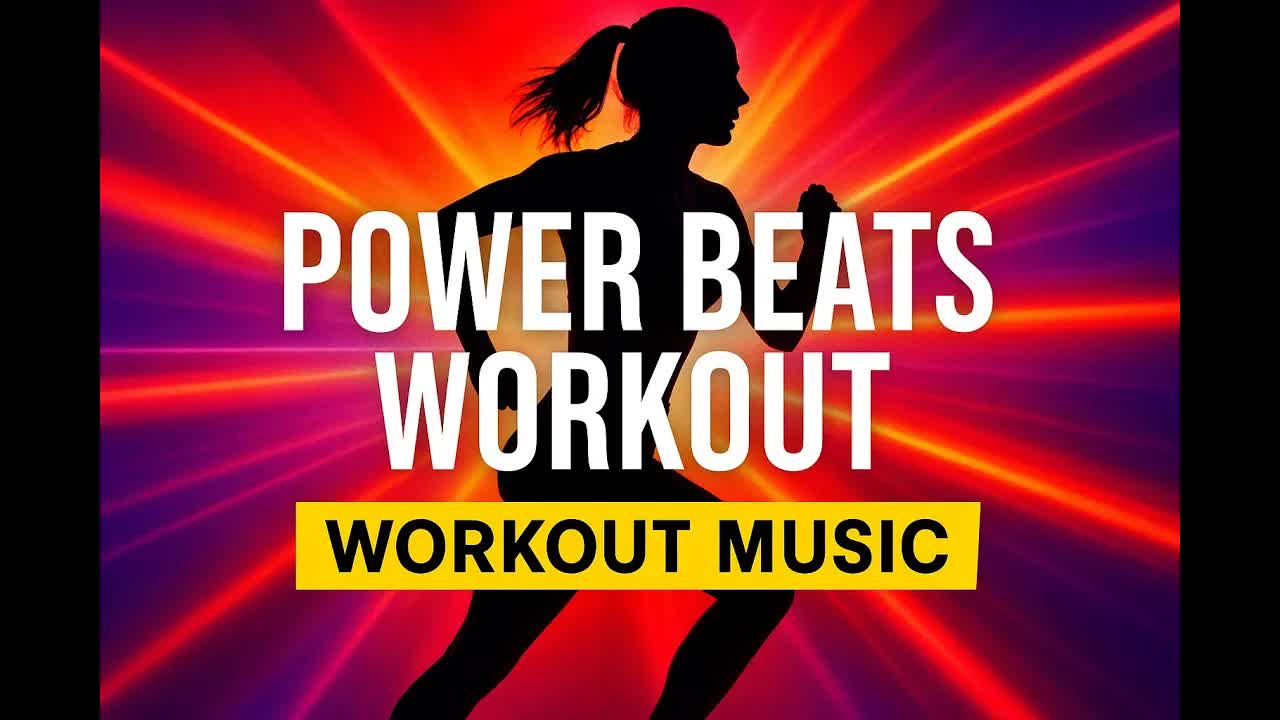 HIIT Workout EDM Instrumental