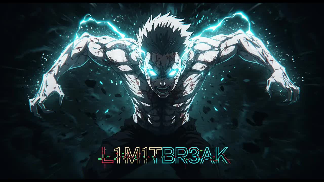 L1M1TBR3AK (AGGRESSIVE INSTRUMENTAL PHONK) | GYM & CAR MUSIC MIX