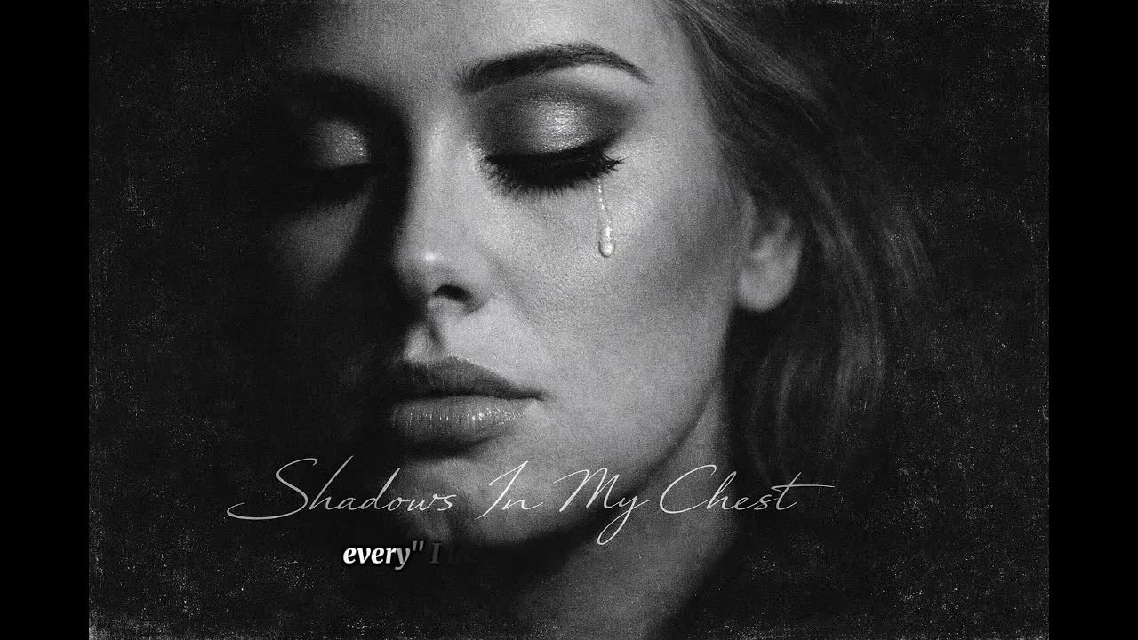 Shadows In My Chest (Lyric Video)