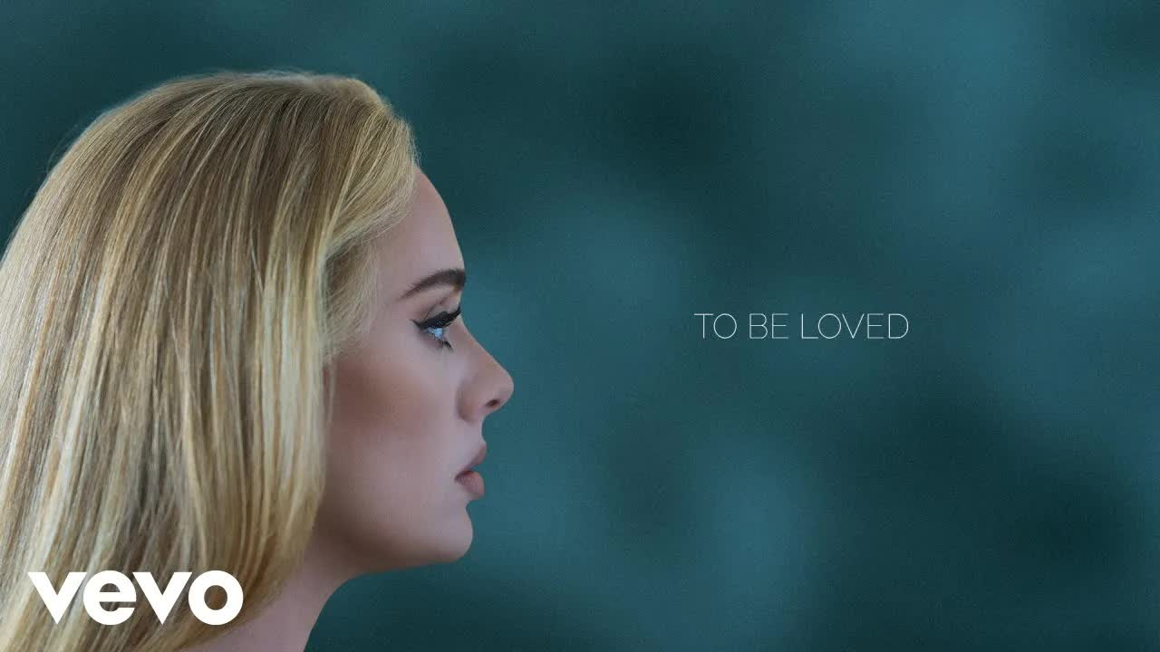 To Be Loved (Official Lyric Video)