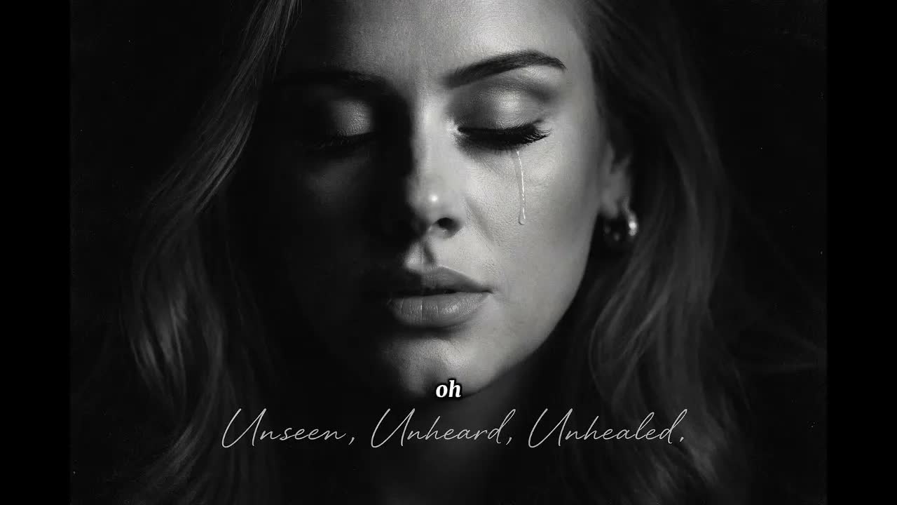Unseen, Unheard, Unhealed (Lyric Video)