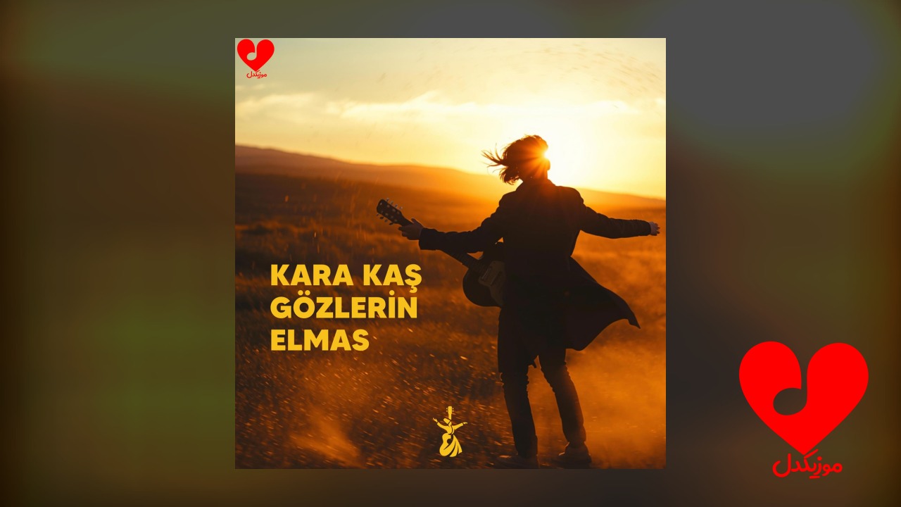 Kara Kaş Gözlerin Elmas