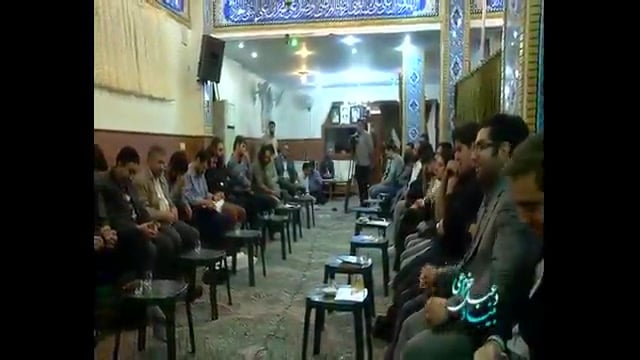 مداحی سید مهدی میرداماد محرم ۱۴۰۳