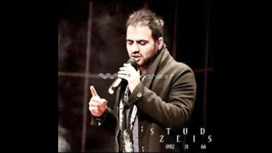 رضا شیری ..اهنگ عشقت شب و روزمه