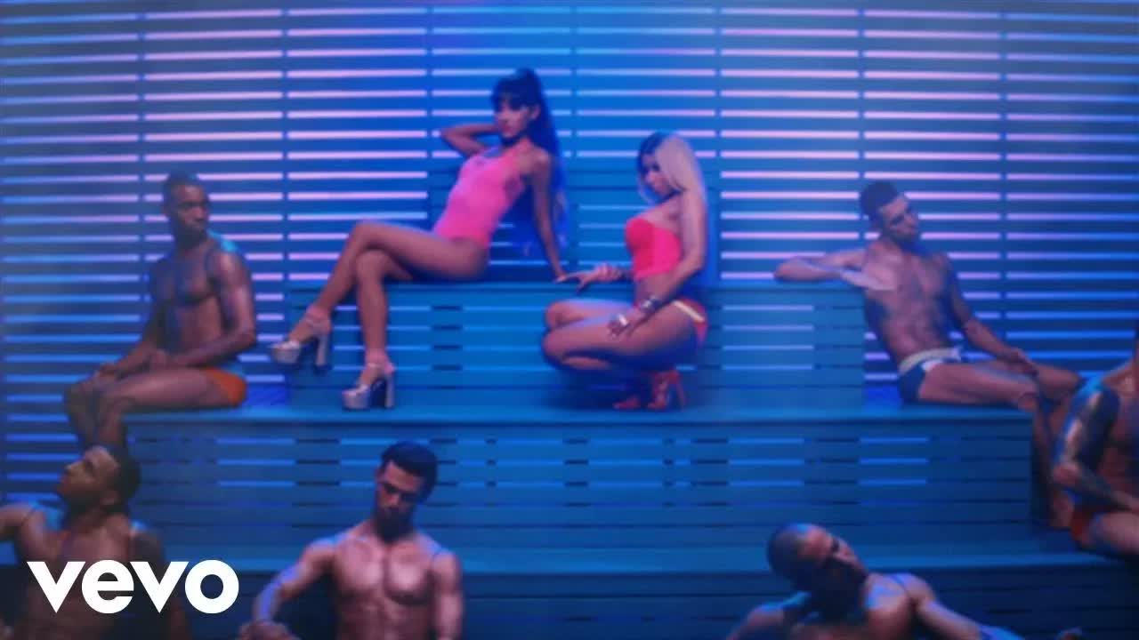 Side To Side (Official Video) ft. Nicki Minaj