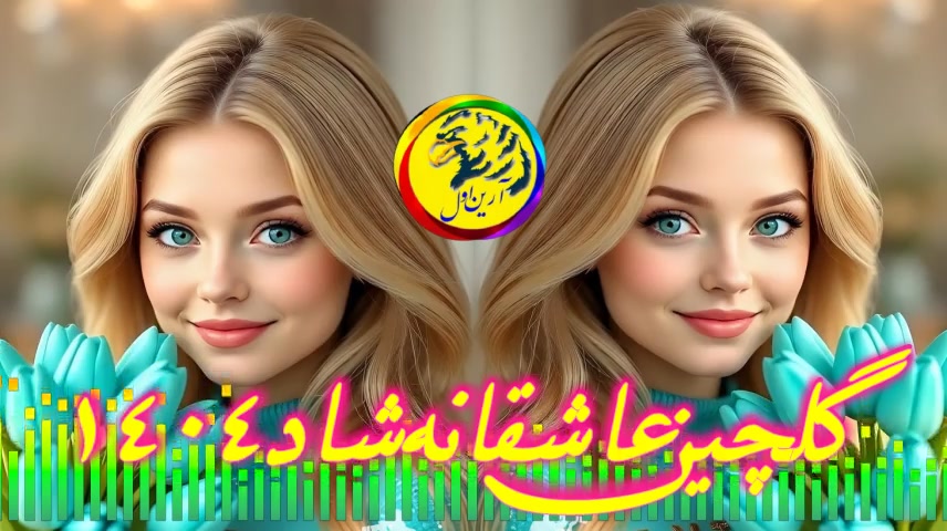 آهنگ شاد عروسی / دانلود آهنگ جشن عروسی / آهنگ شاد جدید برای عروسی 1404-1405