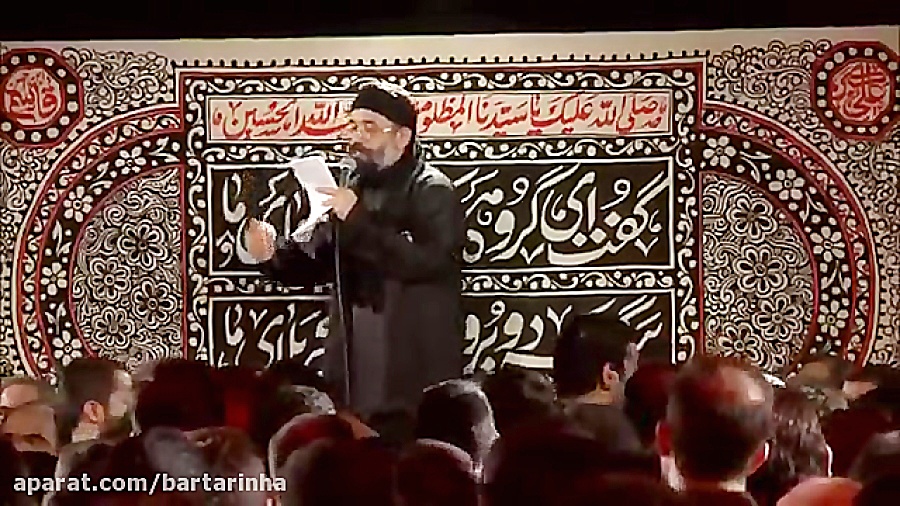 مداحی محمود کریمی محرم ۱۴۰۳