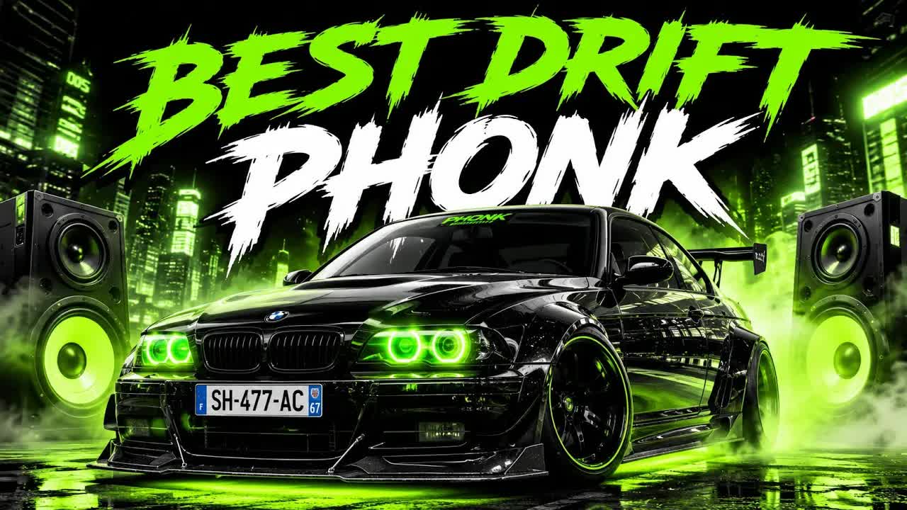 Heavy Bass Boosted | Sports Car Music 🚗⚡
