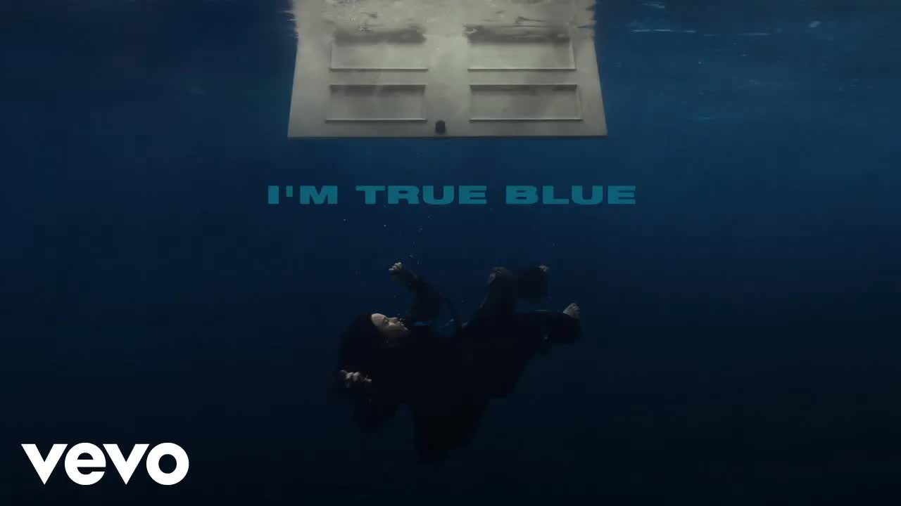 BLUE (Official Lyric Video)