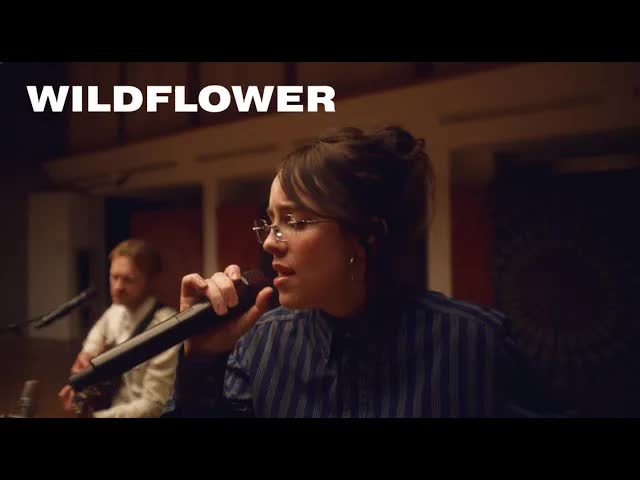 WILDFLOWER (Live Performance from Amazon Music’s Songline)