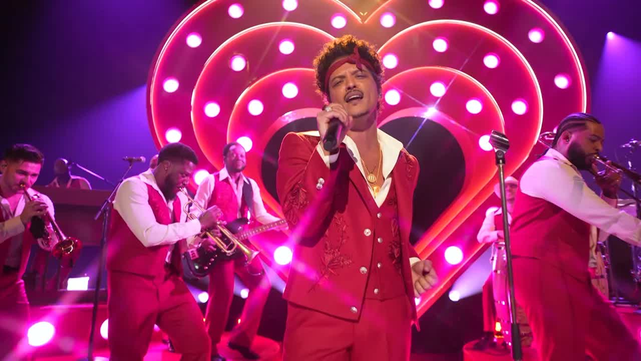 I Just Might (Live at the 68th Annual Grammy Awards)