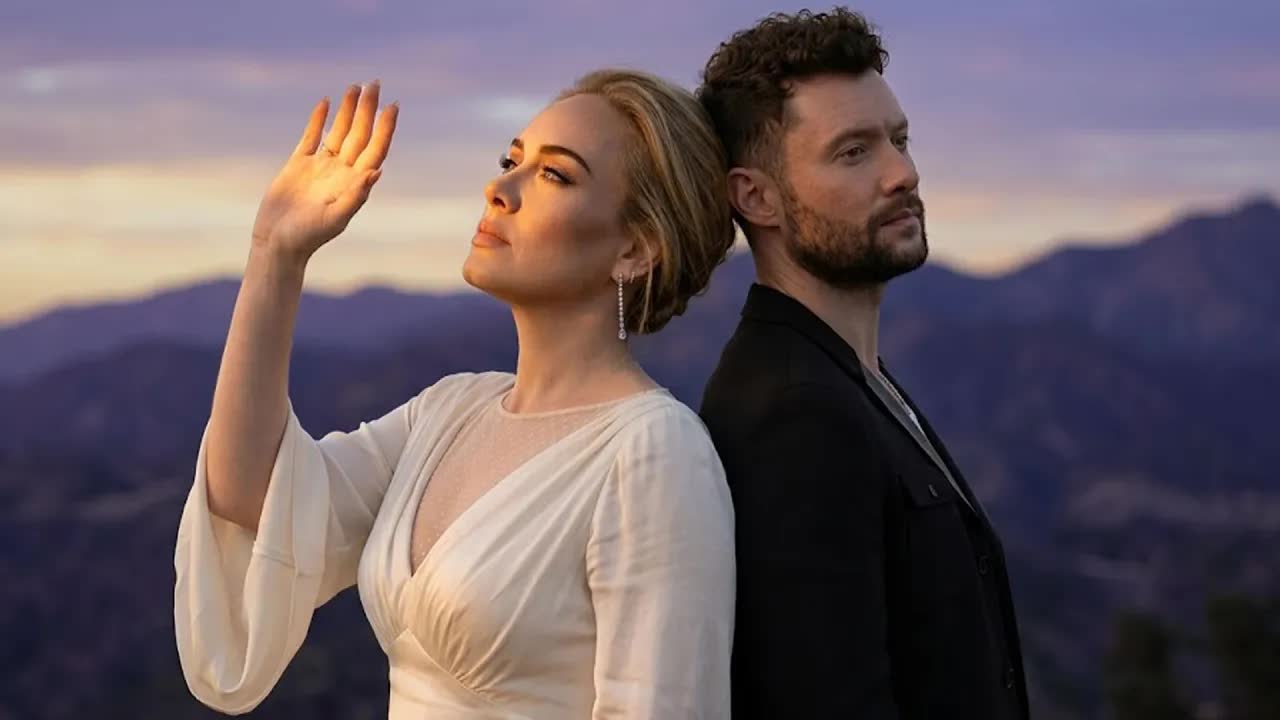If We Never Spoke (Official lyrics video AI music  2026)