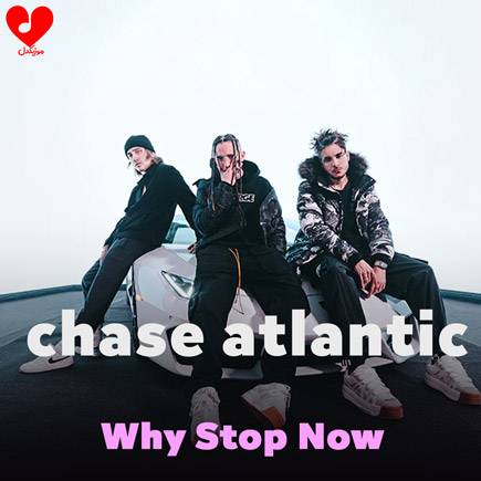 Why Stop Now