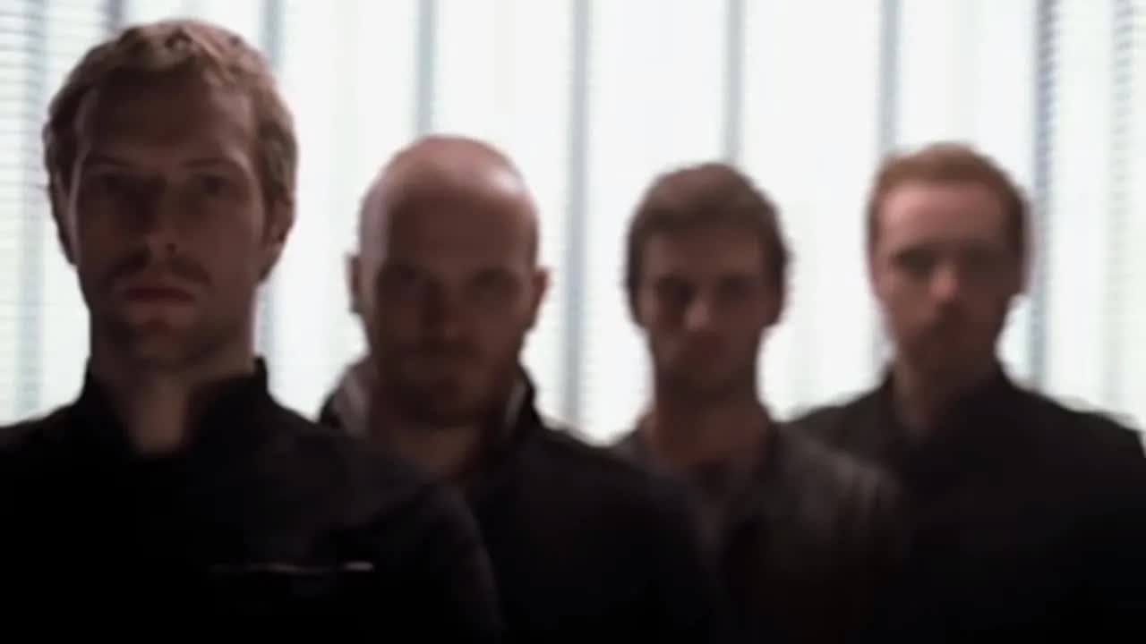 Speed Of Sound (Official Video)