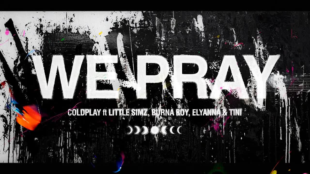 WE PRAY (Little Simz Version) (Official)