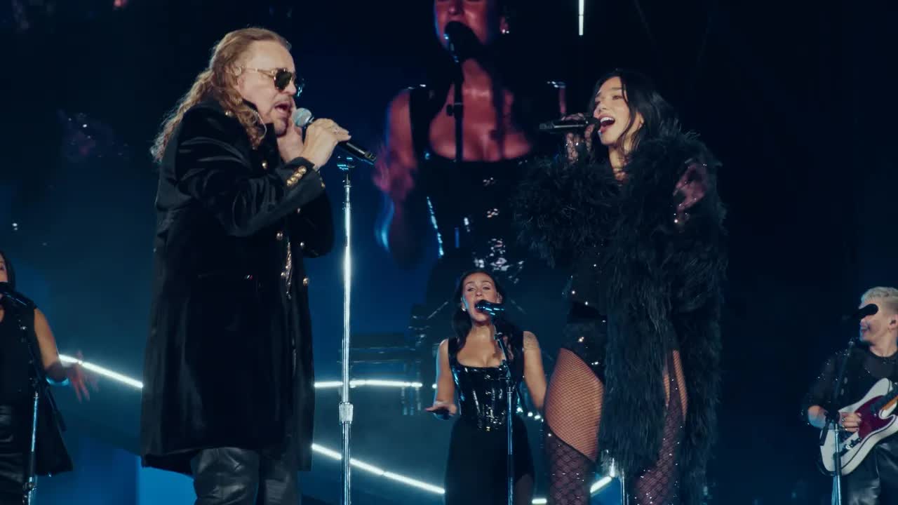 Hey My Love (Feat. Fher from Maná) [Live From Mexico]