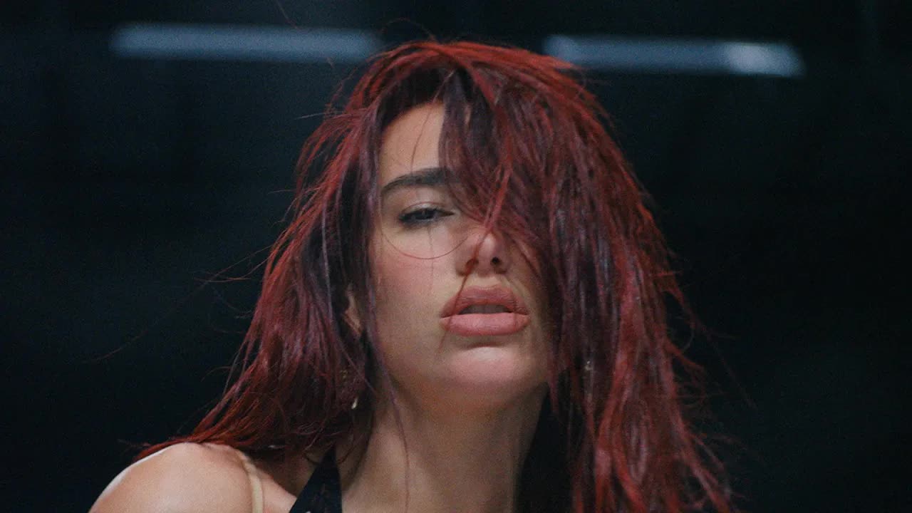 Houdini (Official Music Video)