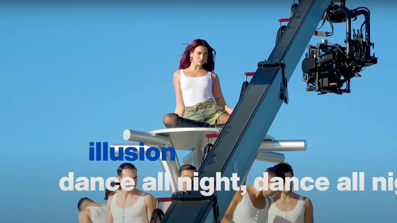 Illusion (Official Lyric Video)