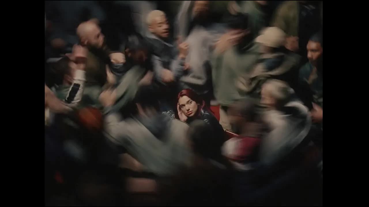 Training Season (Official Music Video)