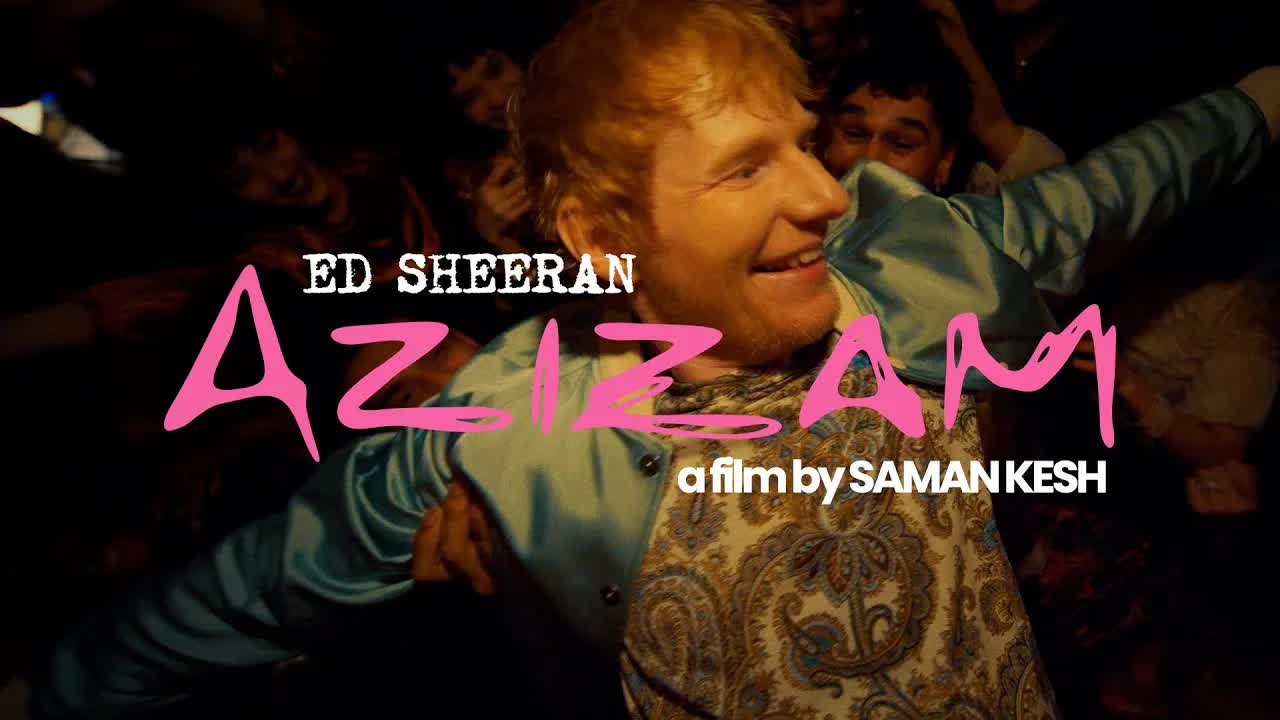 Azizam (Official Music Video)