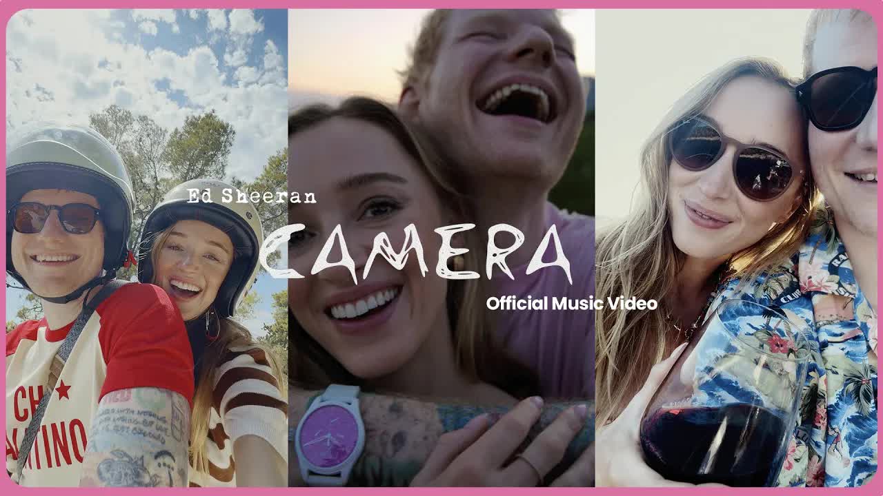 Camera (Official Music Video)