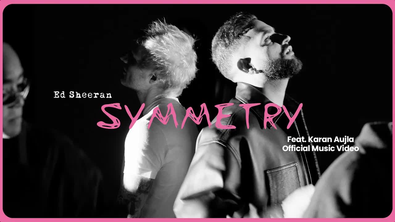 Symmetry feat. Karan Aujla (Official Music Video)