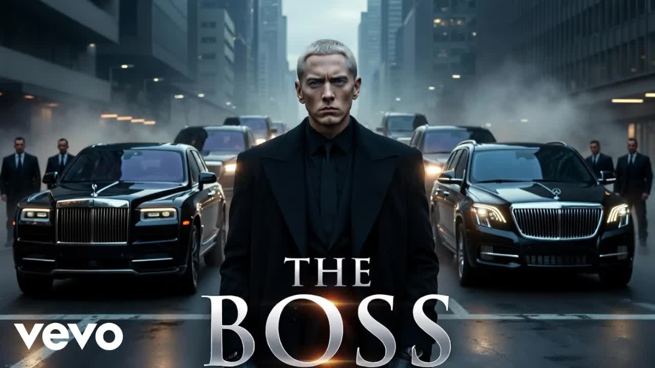THE BOSS (New Music Video) [2026]