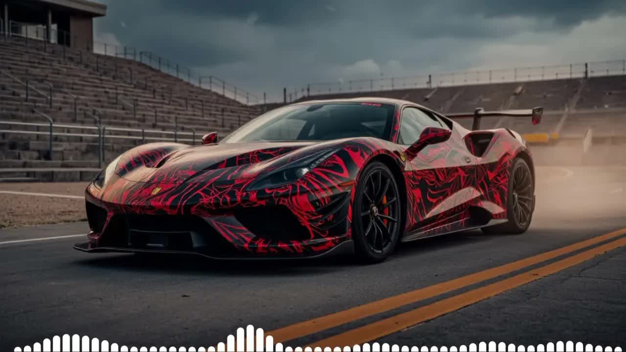 Night Drive Memphis Phonk | Gym Phonk Instrumental Music 2025