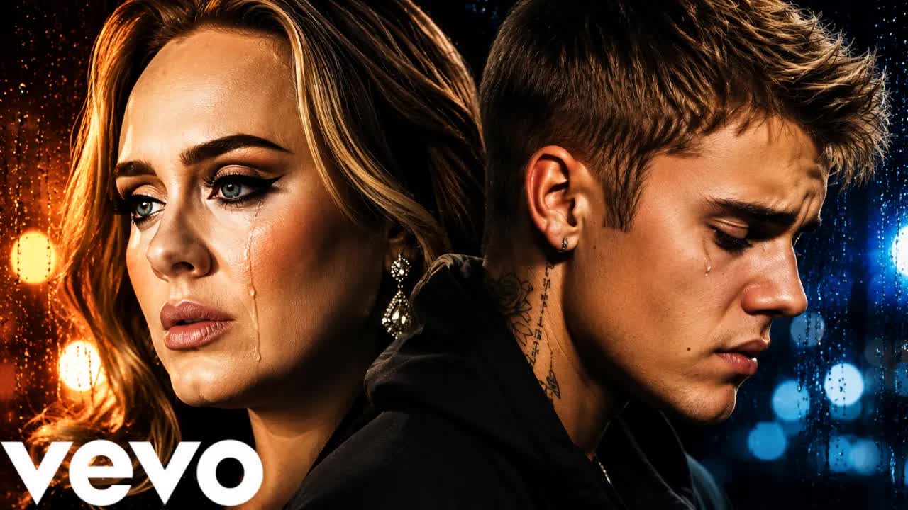 Adele ft. Justin Bieber (Emotional New Song 2026) | Official Music Video**