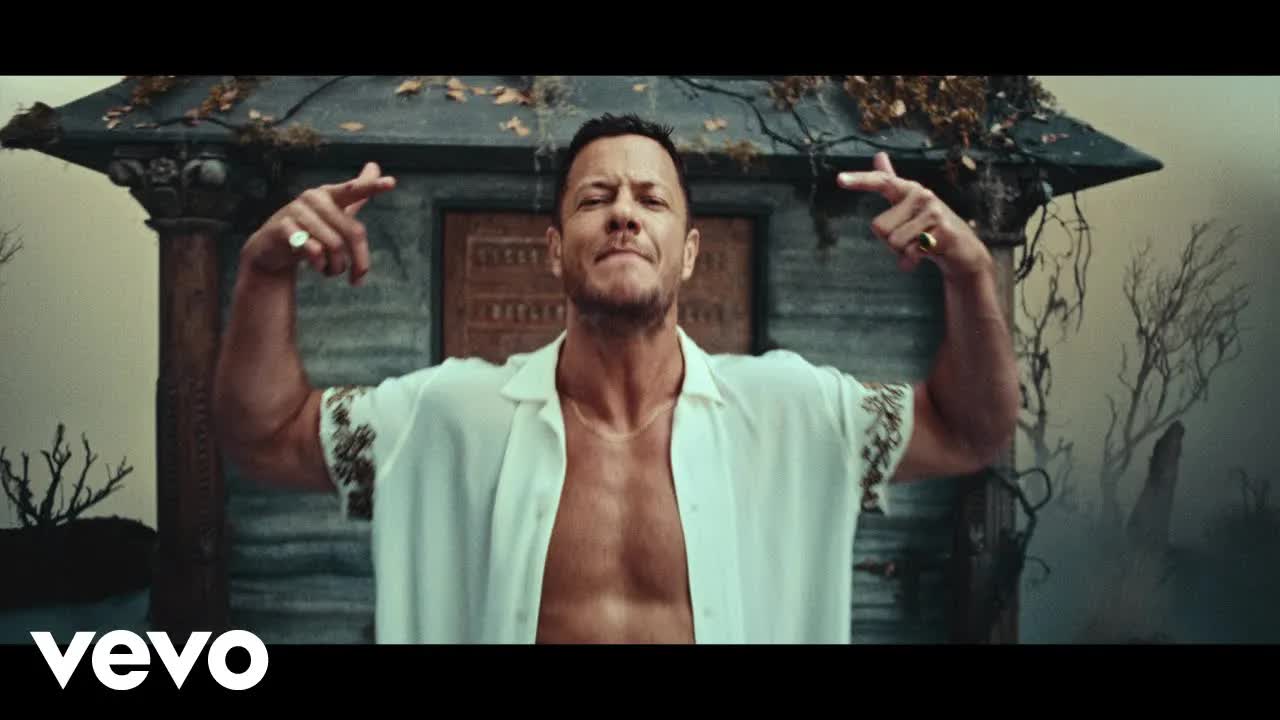 Eyes Closed (Official Music Video)