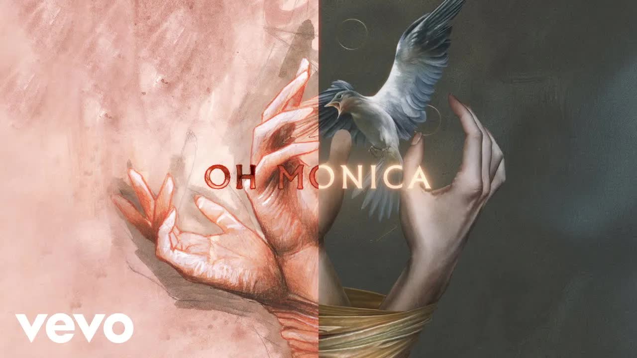 Monica (Official Lyric Video)