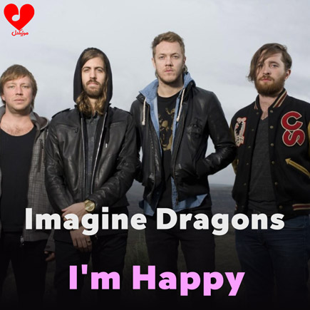 اهنگ i’m happy