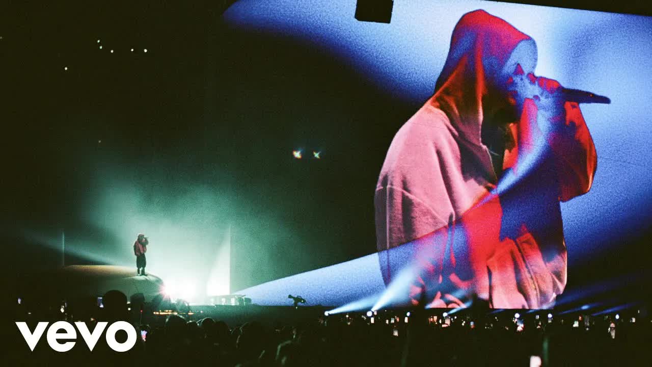 DAISIES (LIVE FROM COACHELLA (Weekend I) / Audio)