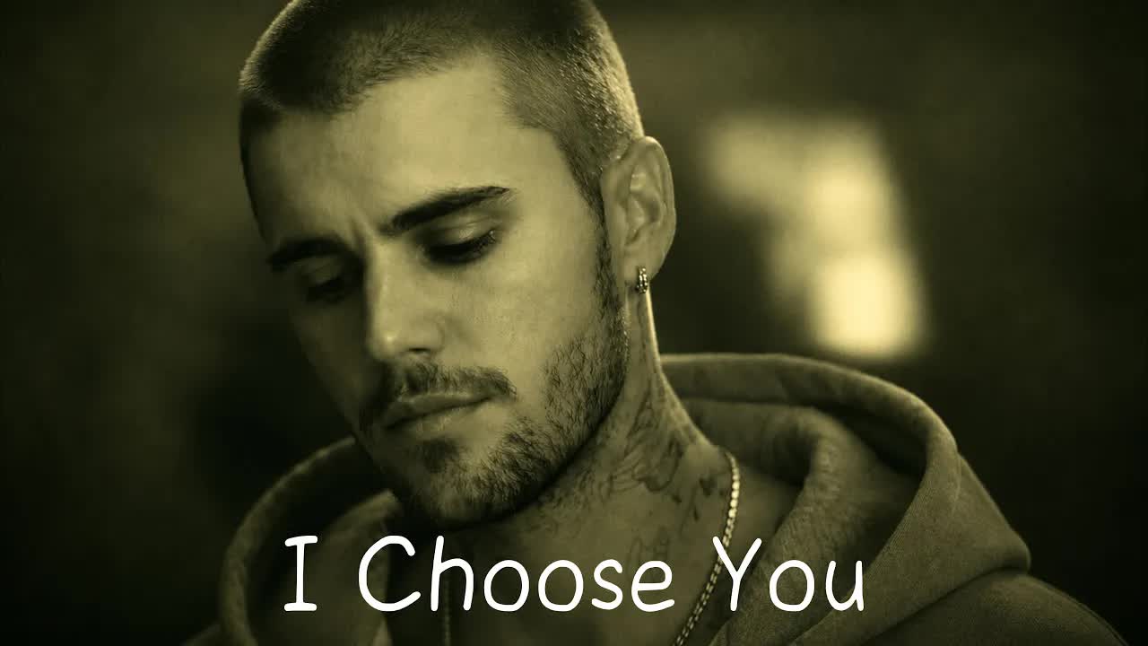 I Choose You | Official Lyrics Video 2026