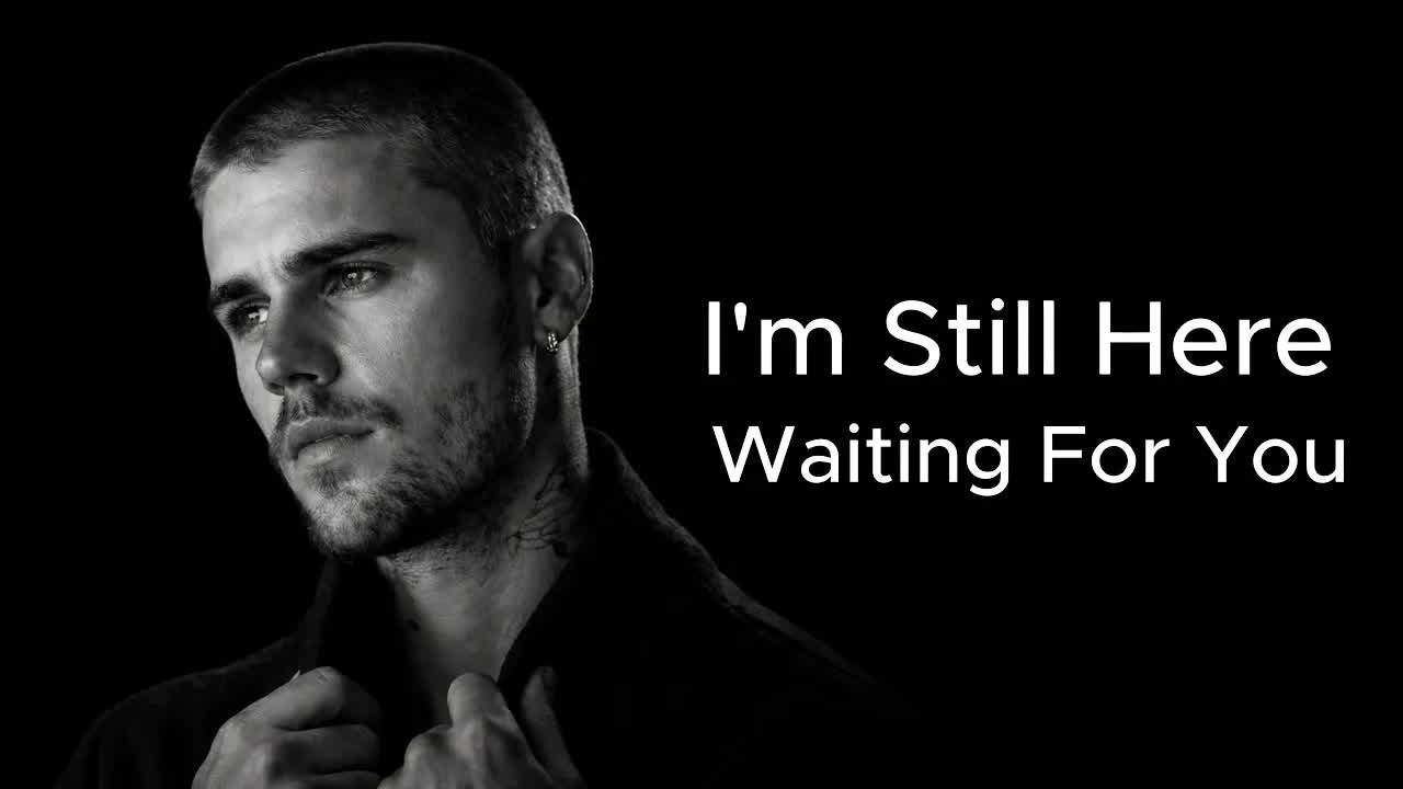 I'm Still Here Waiting For You | Official Lyrics Video 2026