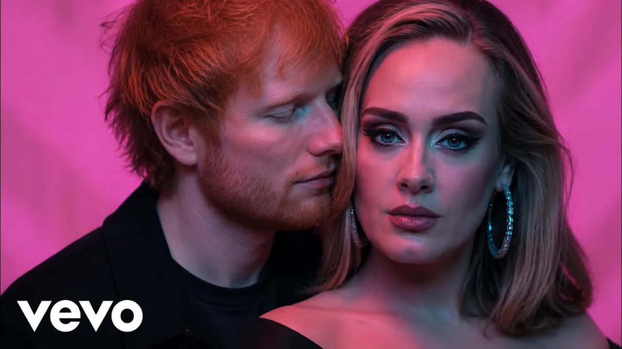 Ed Sheeran ft Adele ( ) duet emotional song 2026
