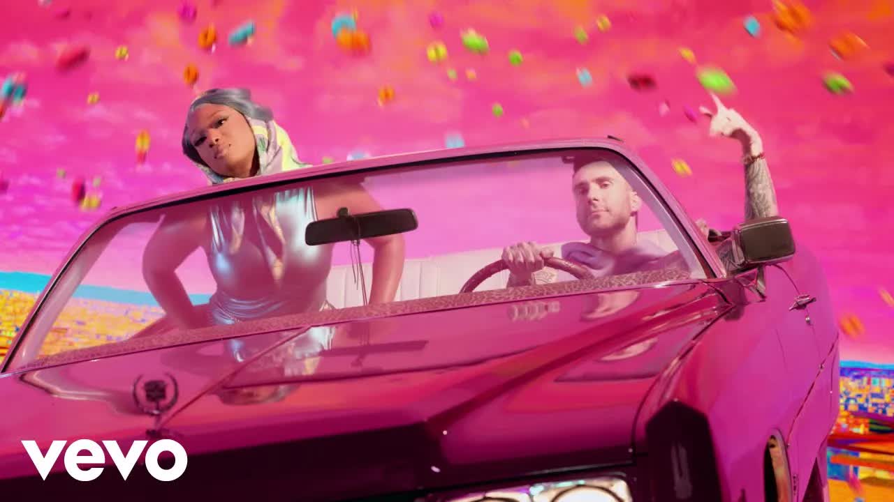 Beautiful Mistakes ft. Megan Thee Stallion (Official Music Video)