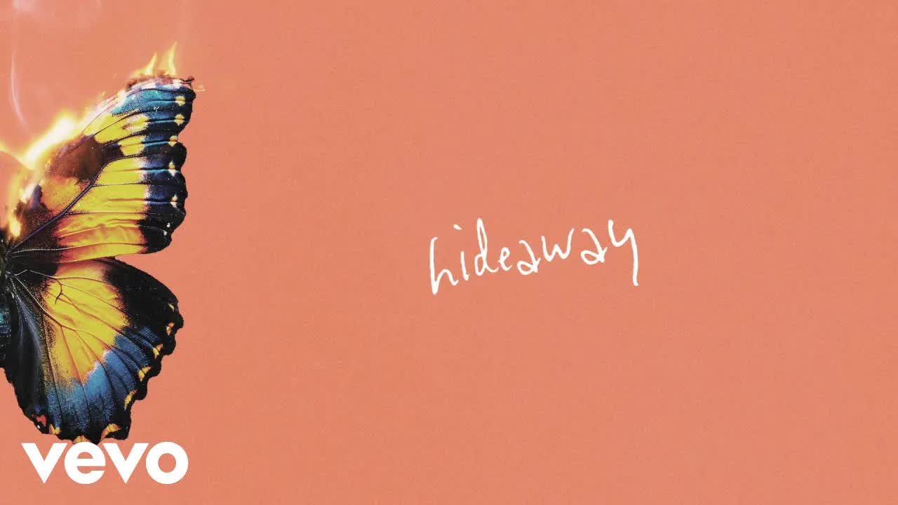 Hideaway (Official Lyric Video)