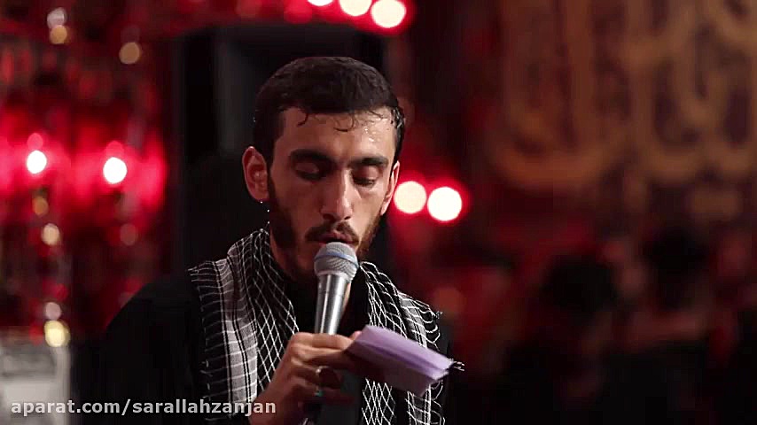 مداحی مهدی رسولی محرم ۱۴۰۳